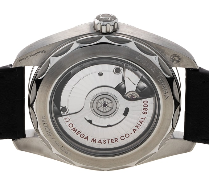 Omega Aqua Terra 150m Gents 220.13.38.20.01.001